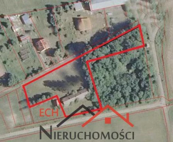 Obiekt na sprzedaż, Wysoka - 290 000 zł