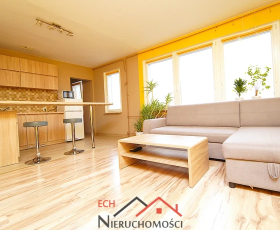Mieszkanie na sprzedaż, Gorzów Wielkopolski, Os. Staszica - 275 000 zł