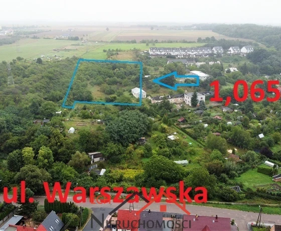 Działka na sprzedaż, Gorzów Wielkopolski, Górczyn - 890 000 zł