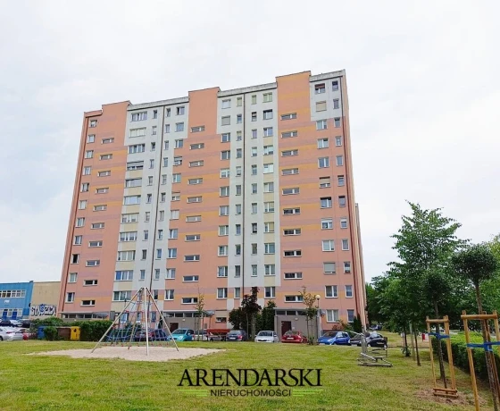 Mieszkanie na sprzedaż, Gorzów Wielkopolski, Os. Staszica - 345 000 zł