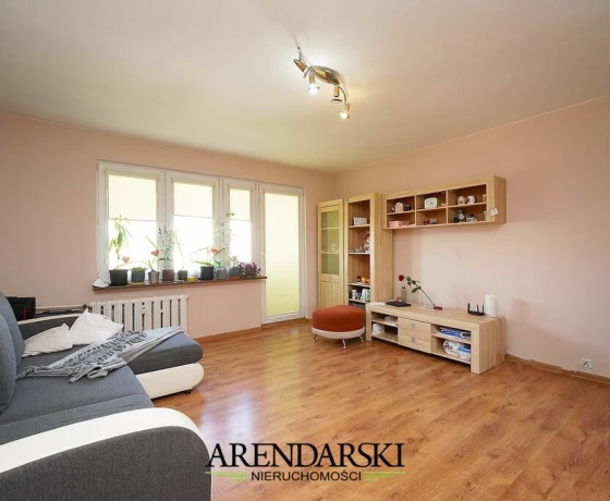 Mieszkanie na sprzedaż, Gorzów Wielkopolski, Os. Dolinki - 319 000 zł