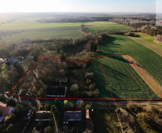 Dom na sprzedaż, Jarząbki - 260 000 zł