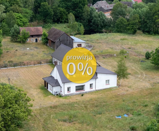 Dom na sprzedaż, Santocko - 650 000 zł