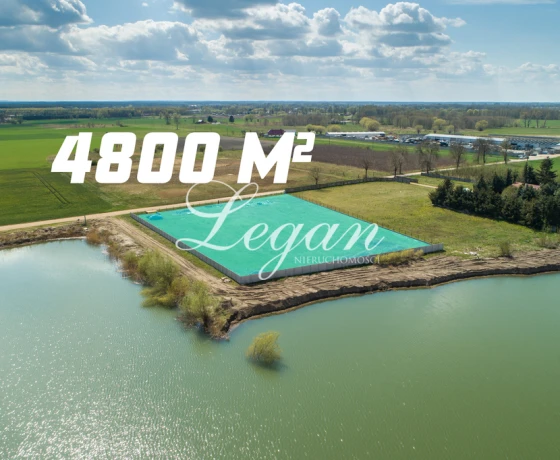 Działka na wynajem, Deszczno - 3 500 zł