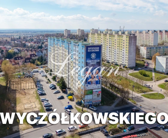 Mieszkanie na wynajem, Gorzów Wielkopolski, Os. Staszica - 2 000 zł